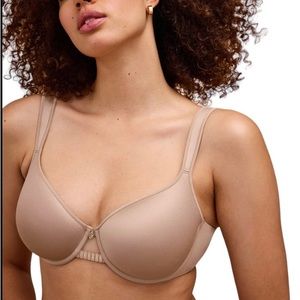 ThirdLove 24/7 Memory Foam Full Coverage Underwire Bra